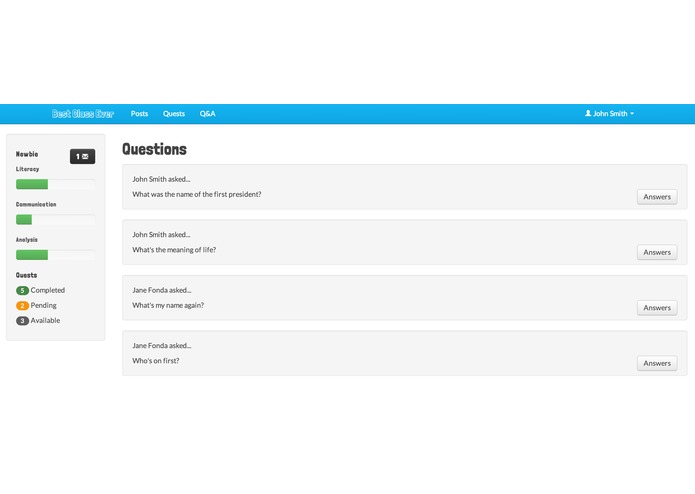 Queso – screenshot 5