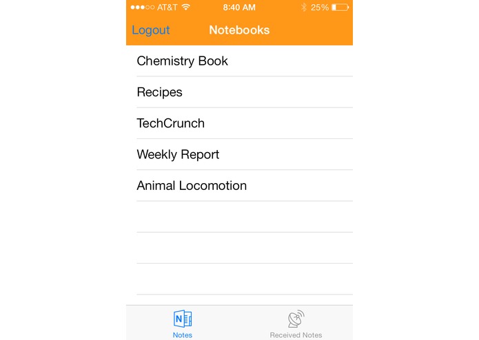 EverShare – screenshot 3