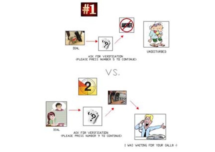 Please press "5" to continue – screenshot 1