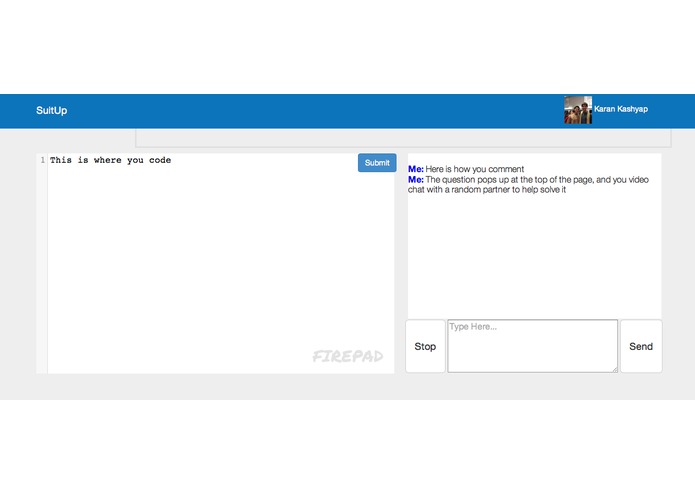 Suit Up – screenshot 1