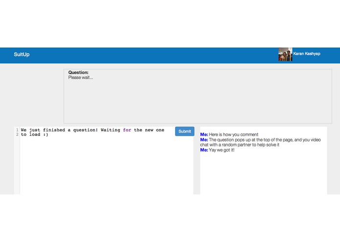 Suit Up – screenshot 2