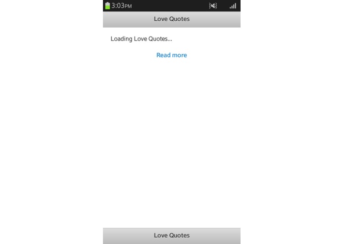Love Quotes – screenshot 1