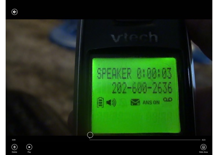Make it illegal To Spoof Numbers – screenshot 1