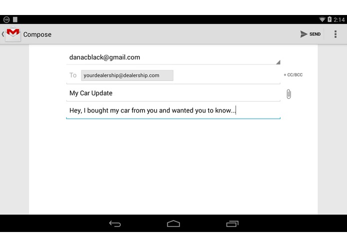 Fandashtic – screenshot 4