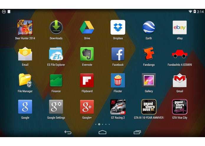 Fandashtic – screenshot 5
