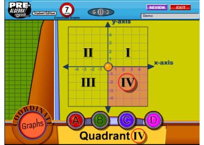 Learning Upgrade: Songs, Video & Games for Math Success – screenshot 1
