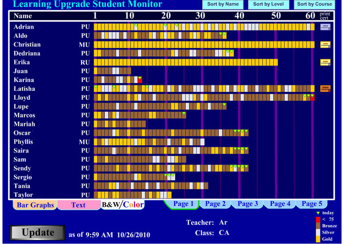 Learning Upgrade: Songs, Video & Games for Math Success – screenshot 3