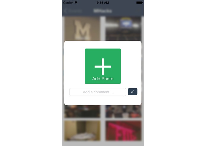 Pic.ly The Event Photo-Sharing Solution – screenshot 3