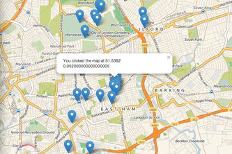 Leap Map