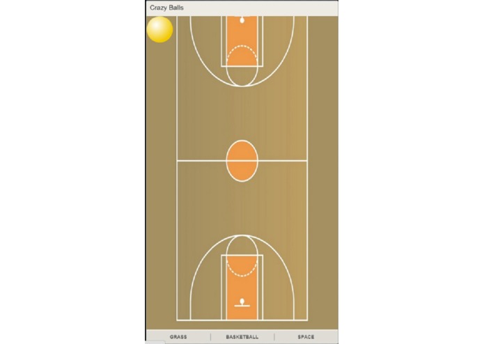 Crazy Balls – screenshot 2