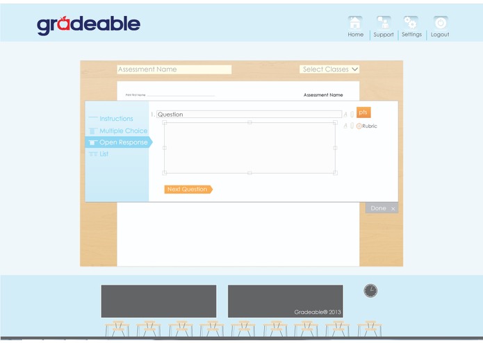 Gradeable – screenshot 3
