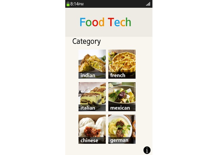 Food Tech – screenshot 1