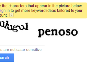 "Type In This Code To Prove You're Not A Robot" | Devpost