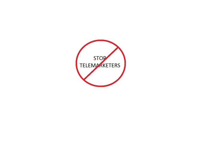 Stop Telemarketers – screenshot 1