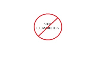 Stop Telemarketers