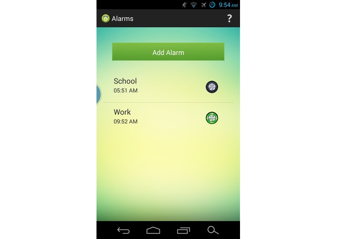 Buddy Alarm – screenshot 1