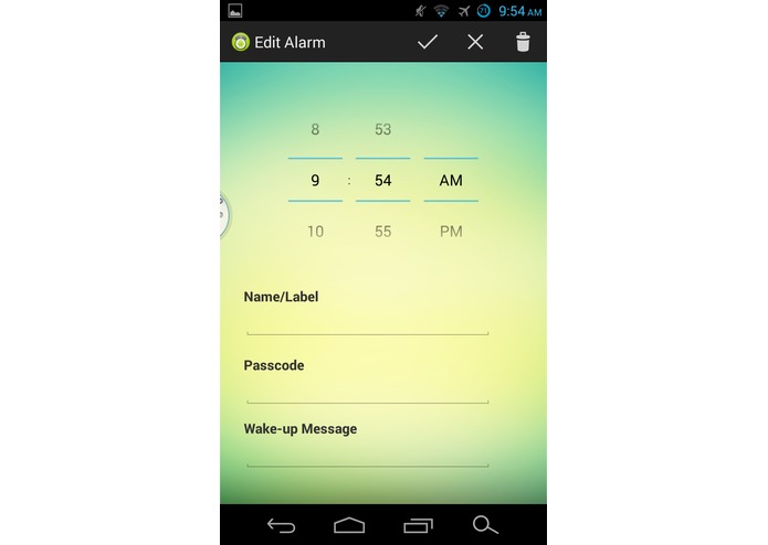 Buddy Alarm – screenshot 2