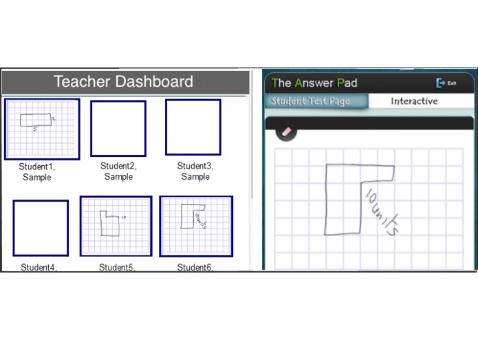 The Answer Pad – screenshot 2