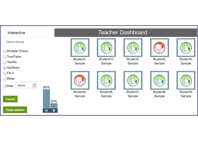 The Answer Pad – screenshot 4