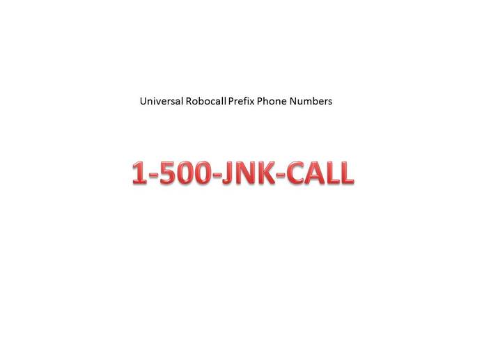  Simple Solution to illegal robocalls – screenshot 1