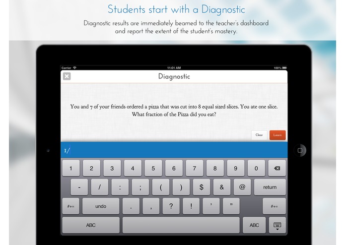 Front Row Classroom – screenshot 2
