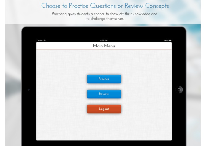 Front Row Classroom – screenshot 3