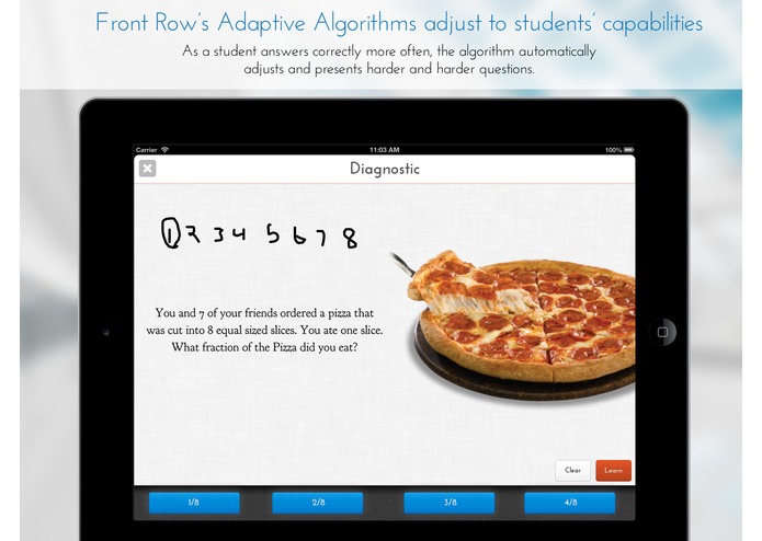Front Row Classroom – screenshot 4