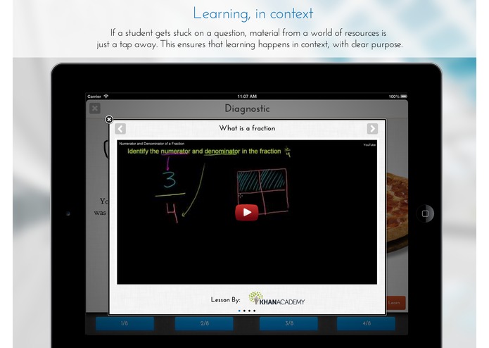 Front Row Classroom – screenshot 5