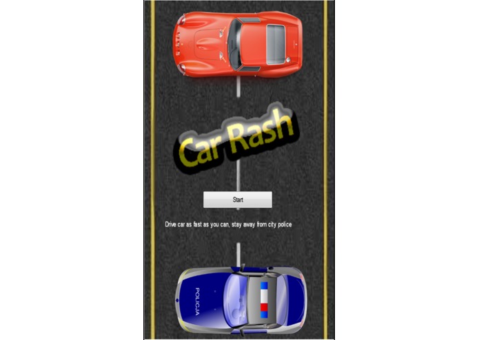 CarRash – screenshot 2
