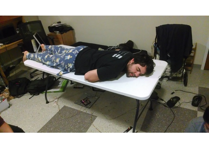 Smart Bed – screenshot 1