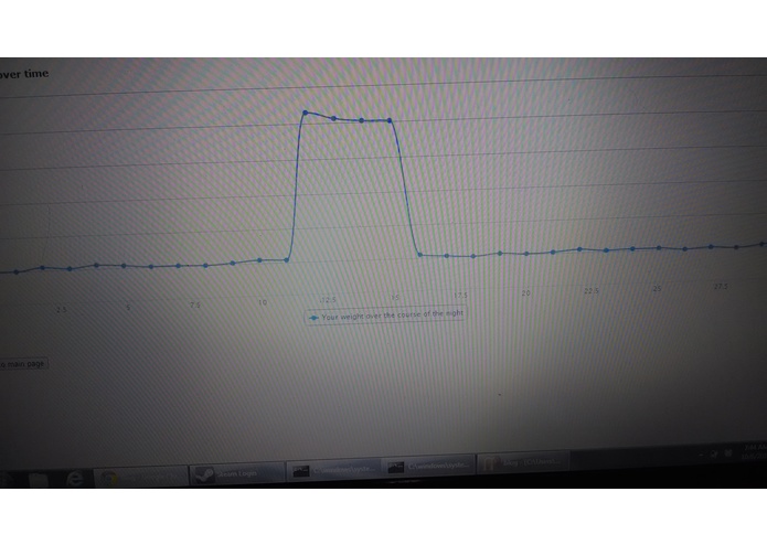 Smart Bed – screenshot 4