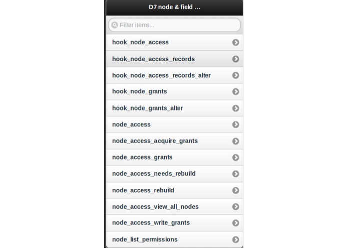 d7 node and field hooks – screenshot 1