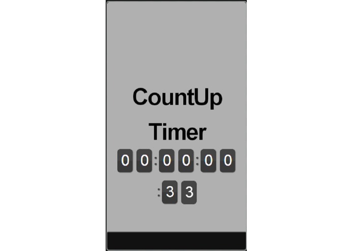 CountUp Timer – screenshot 2