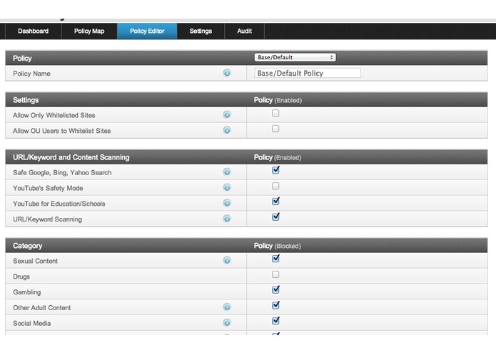 Securly – screenshot 2