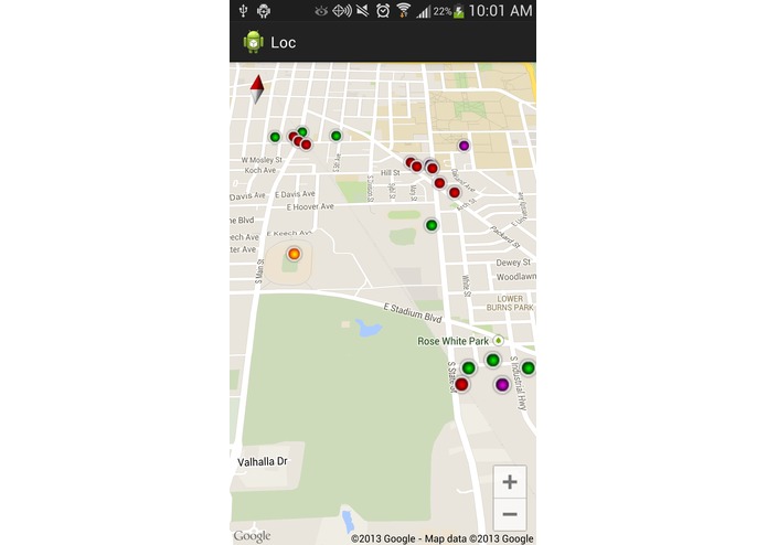 Yixin Li – screenshot 1