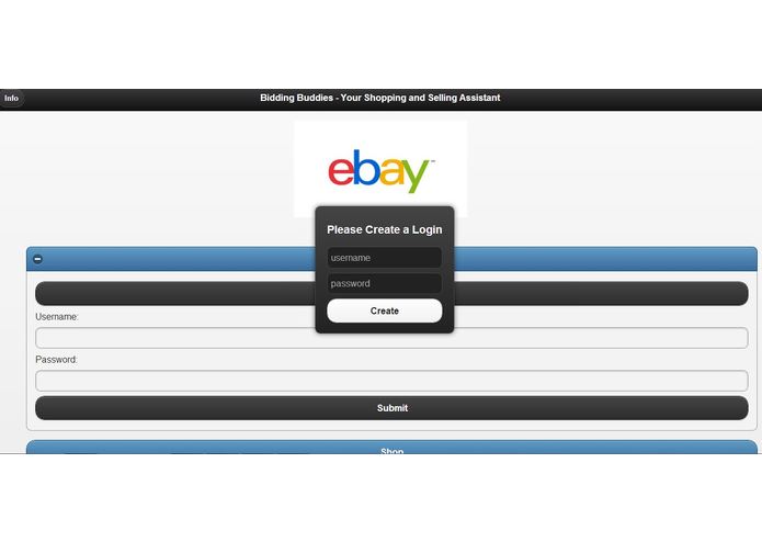 Bidding Buddies – screenshot 1