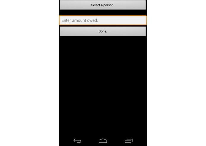 Loanly – screenshot 1