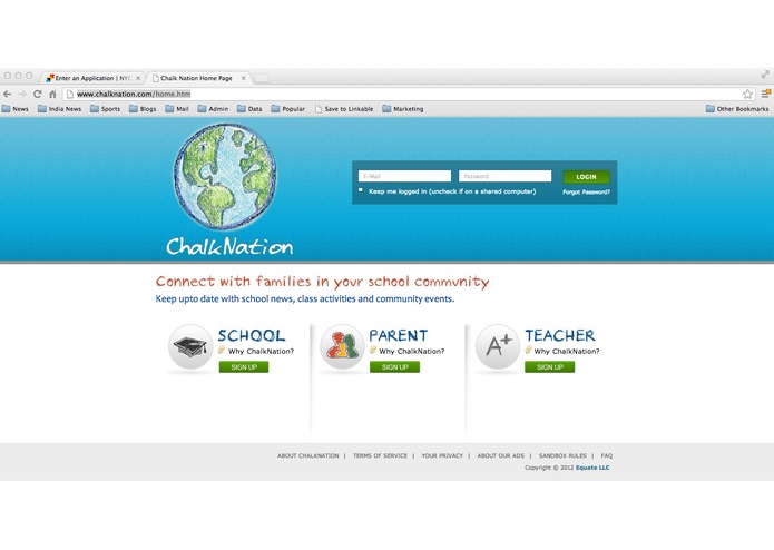 ChalkNation – screenshot 1