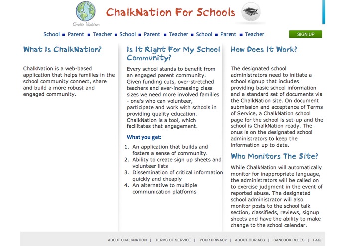 ChalkNation – screenshot 2