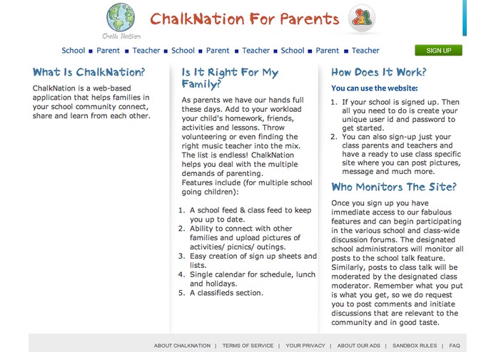 ChalkNation – screenshot 3