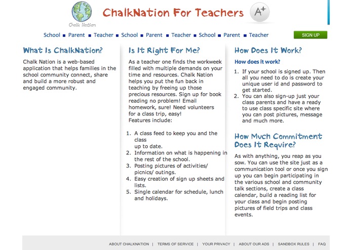 ChalkNation – screenshot 4