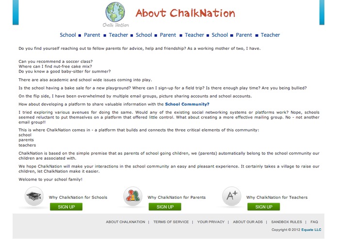 ChalkNation – screenshot 5