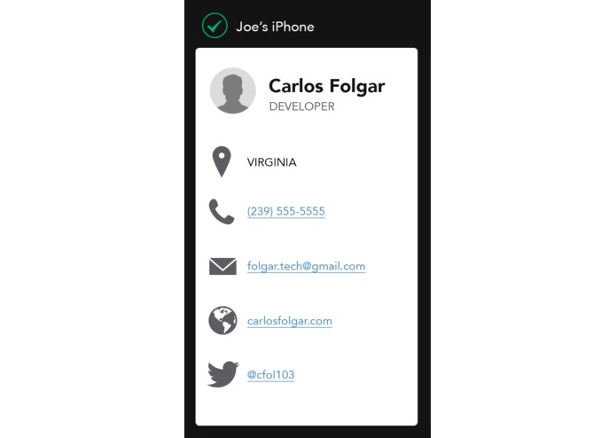 Cards – screenshot 3