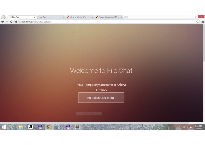 Stereotyper (Now File Chat) – screenshot 1