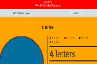 Word Pattern