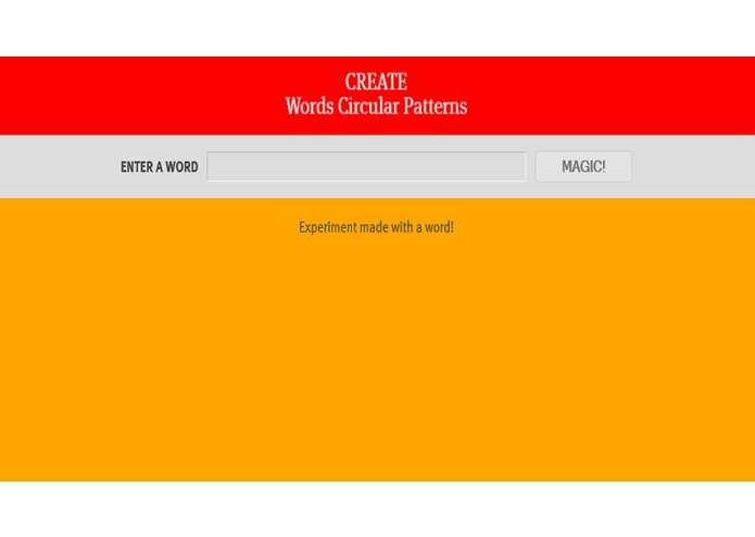 Word Pattern – screenshot 2