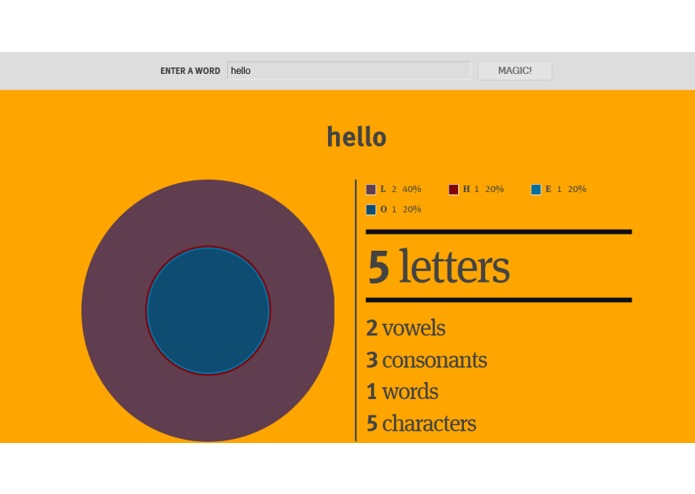 Word Pattern – screenshot 3