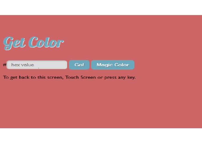 Hexa color – screenshot 1