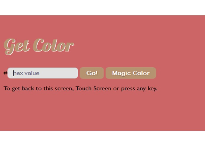 Hexa color – screenshot 2