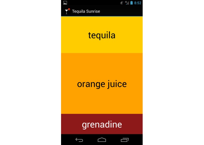 CockTail – screenshot 1